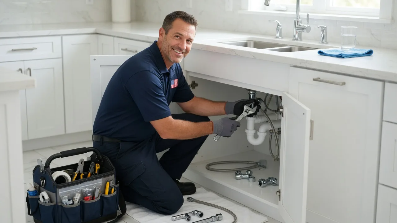 Emergency Plumber in Shorter, AL near me